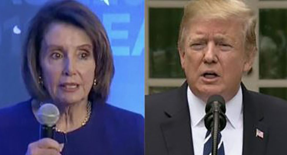 How Democrats can use Trump's need for drama against him