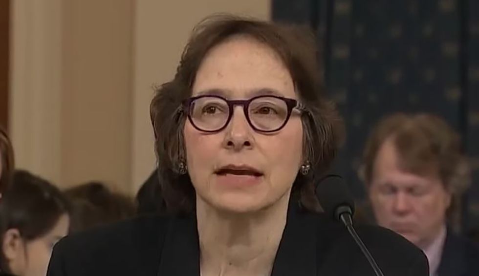 The women who must pull us from the pyre of political madness