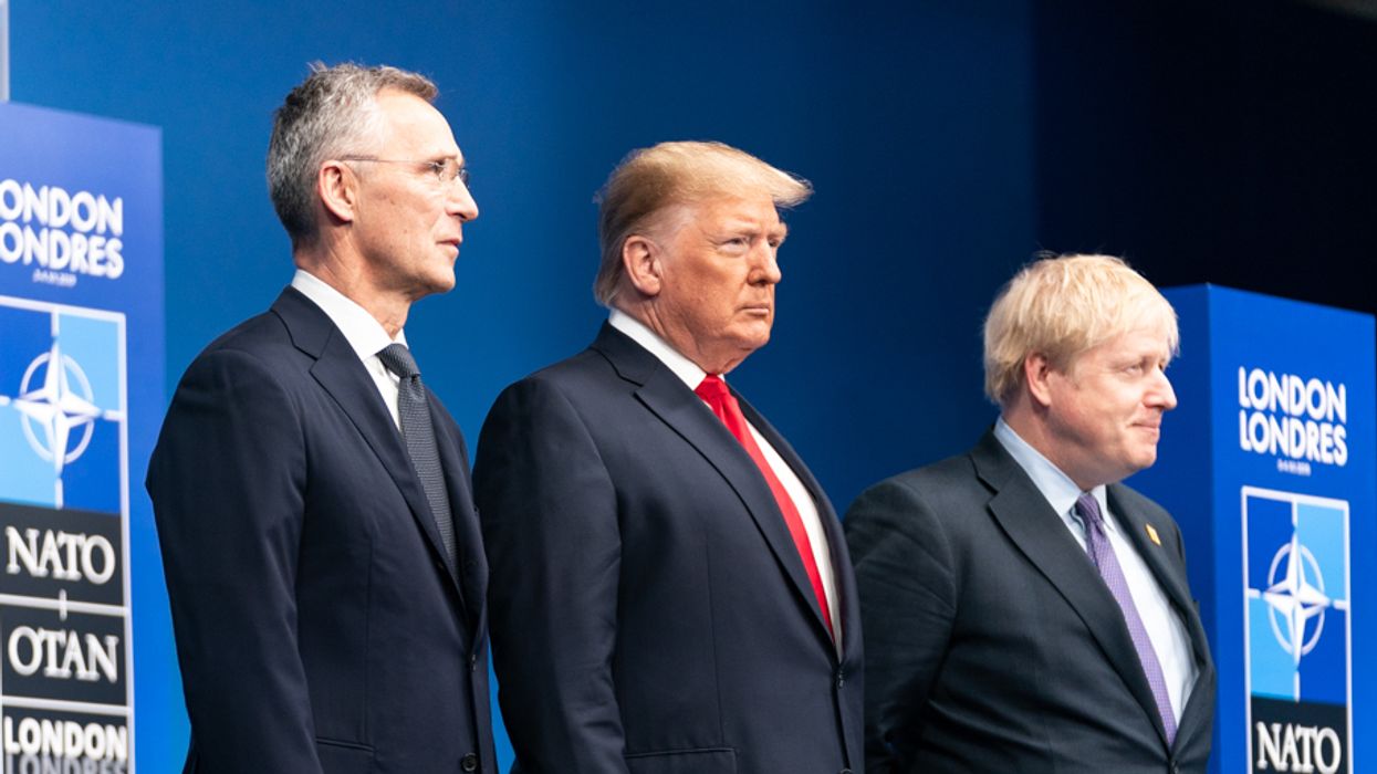 Journalist explains how Trump diminished the United States on the world stage