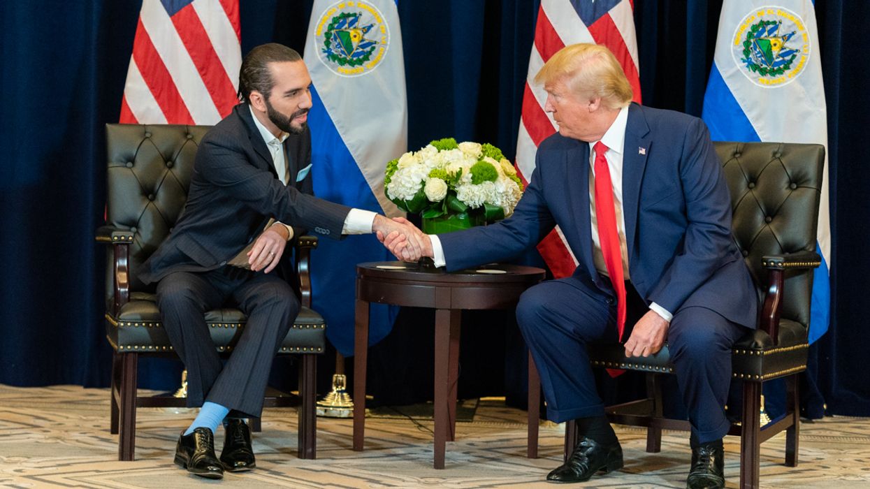 'You may not deport a US citizen — period': Attorney condemns idea to send prisoners to El Salvador