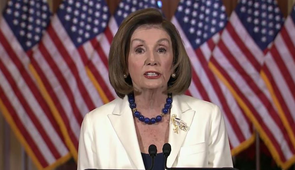 Ralph Nader breaks down how Republicans gave Pelosi good reason to broaden impeachment charges against Trump