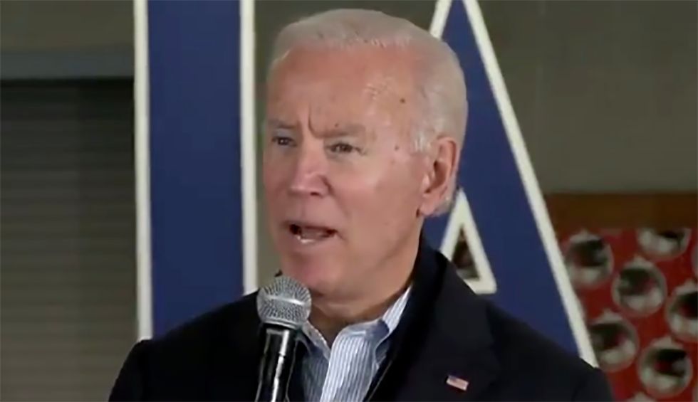 Dems face a ‘major disadvantage’ going with Joe Biden — according to this political savant