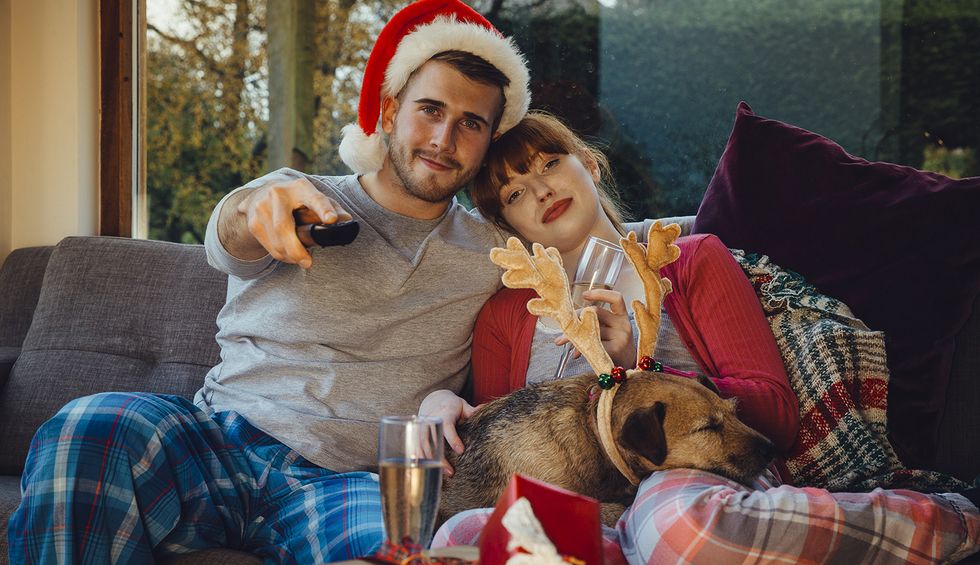 What makes Christmas movies so popular