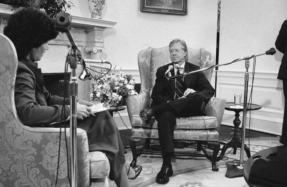 'Carter was so humane': 'Desert One' filmmaker on examining the Iran hostage crisis 40 years later