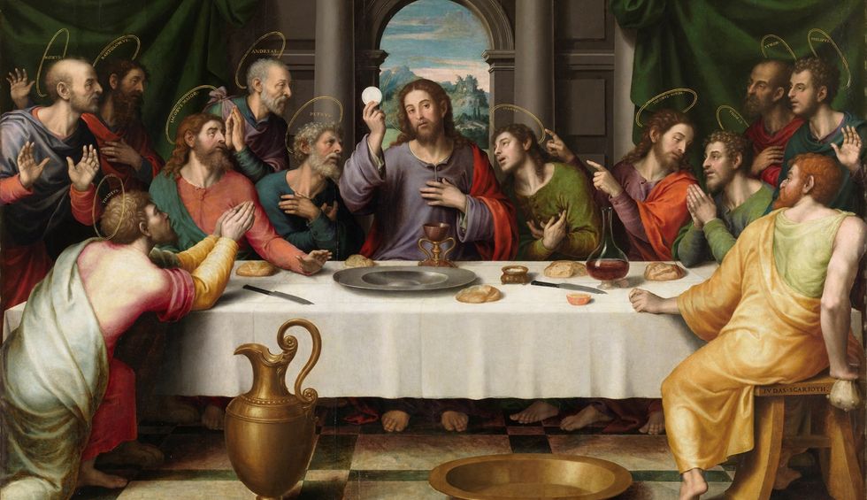 The long history of how Jesus came to resemble a white European