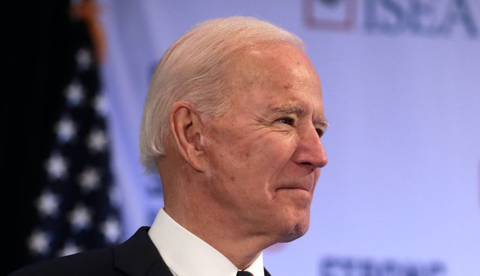 Conservative writer reveals Biden's hidden 'superpower' against all of Trump's attacks