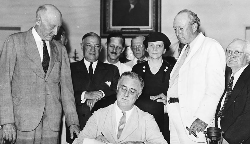 Democrats don't want to serve everyone pie — they want us to fight for a few more crumbs