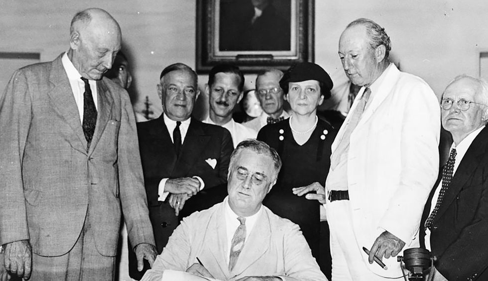 Democrats don't want to serve everyone pie — they want us to fight for a few more crumbs
