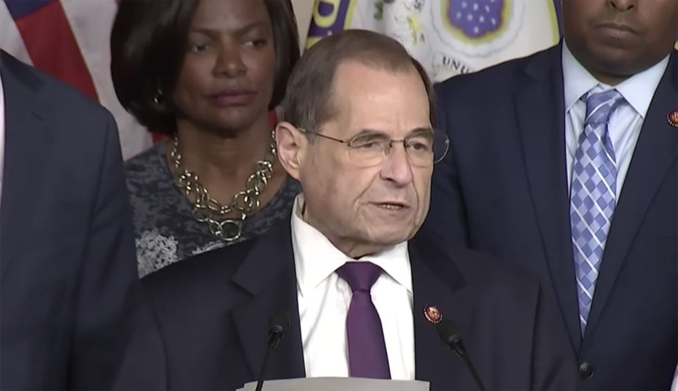 Who is the audience for the Judiciary Committee's impeachment hearing?