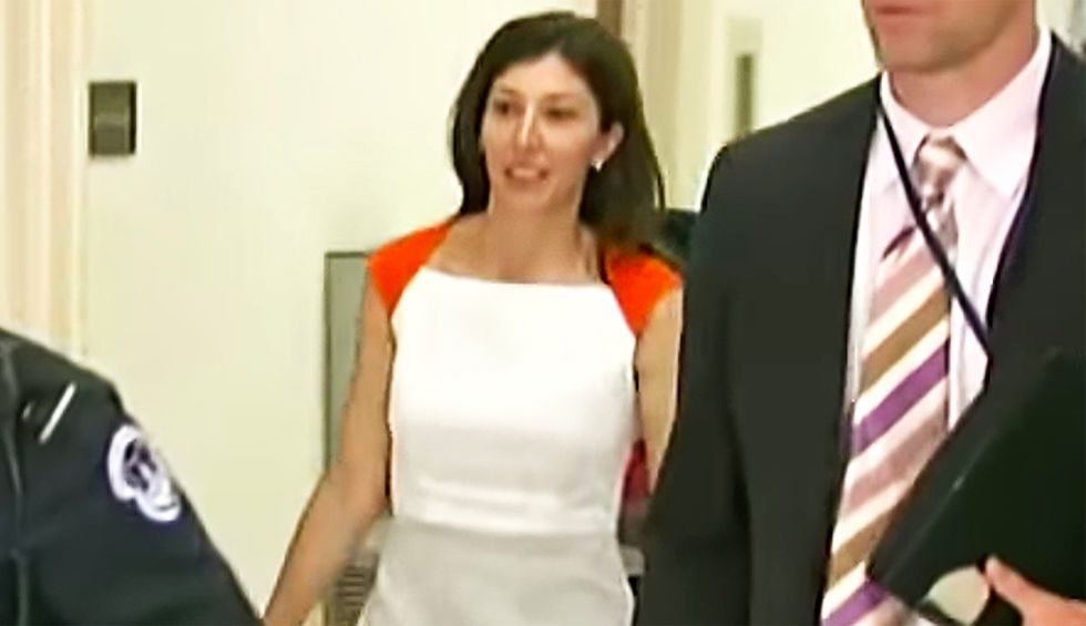 Here’s what the Daily Beast interview with Lisa Page tells us