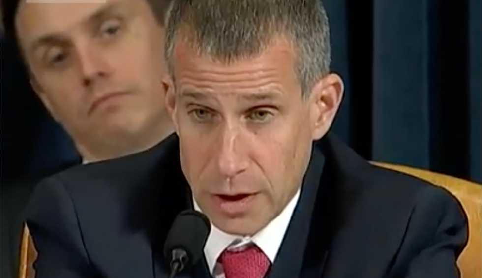 Experts bewildered as GOP counsel Castor offers stunningly weak defense of Trump at hearing