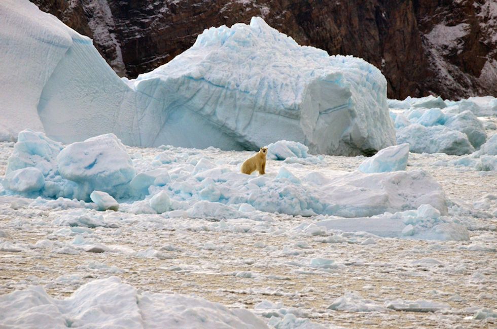 The end of ice: Climate scientists are already grieving for the world we've lost