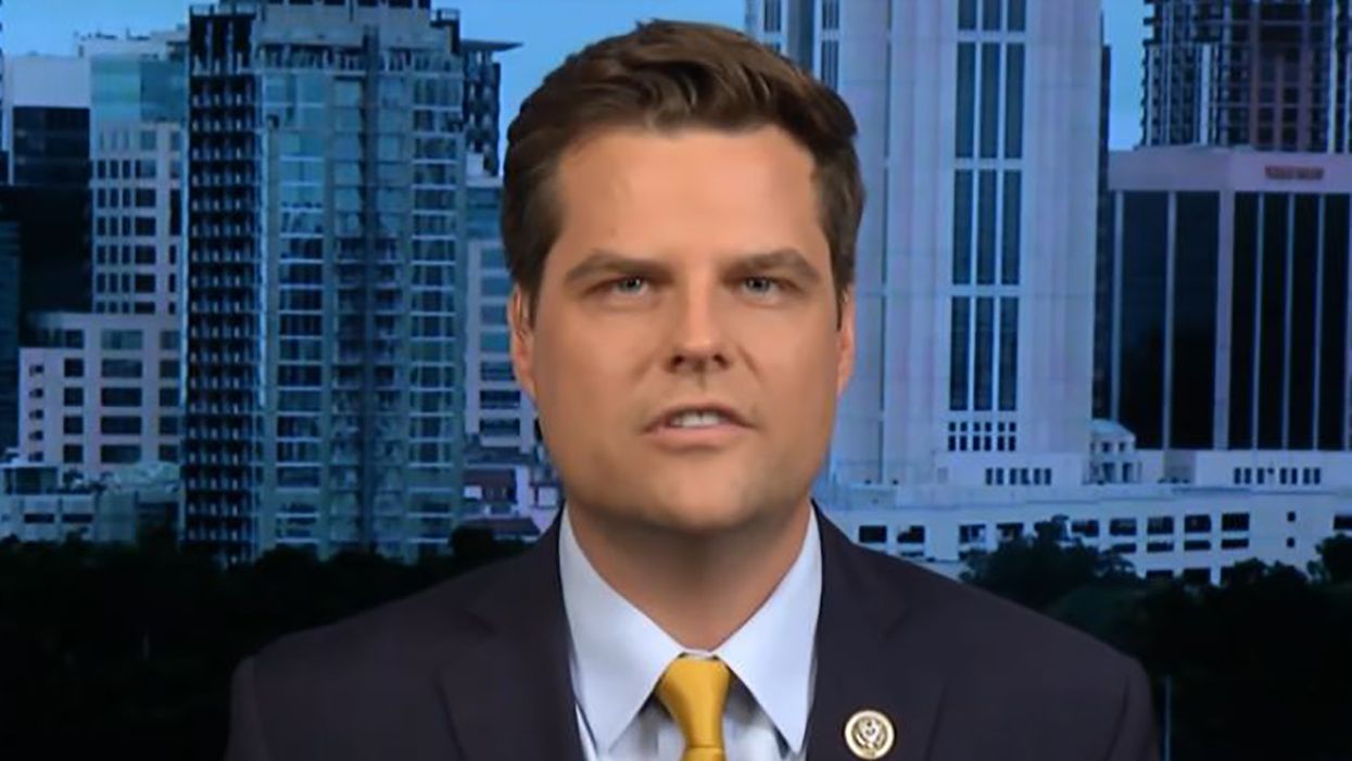 Here's a breakdown of all 126 seditious Republicans who signed on for a coup d'état