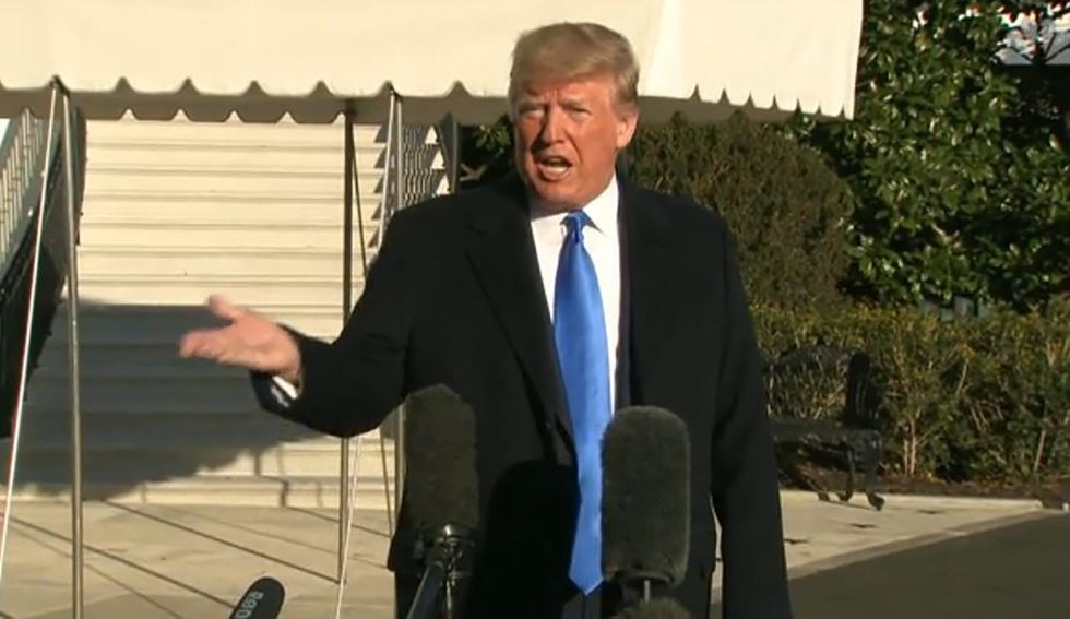 A beleaguered Trump continues to mull over just how to end America’s 'endless wars' — while seemingly expanding them further