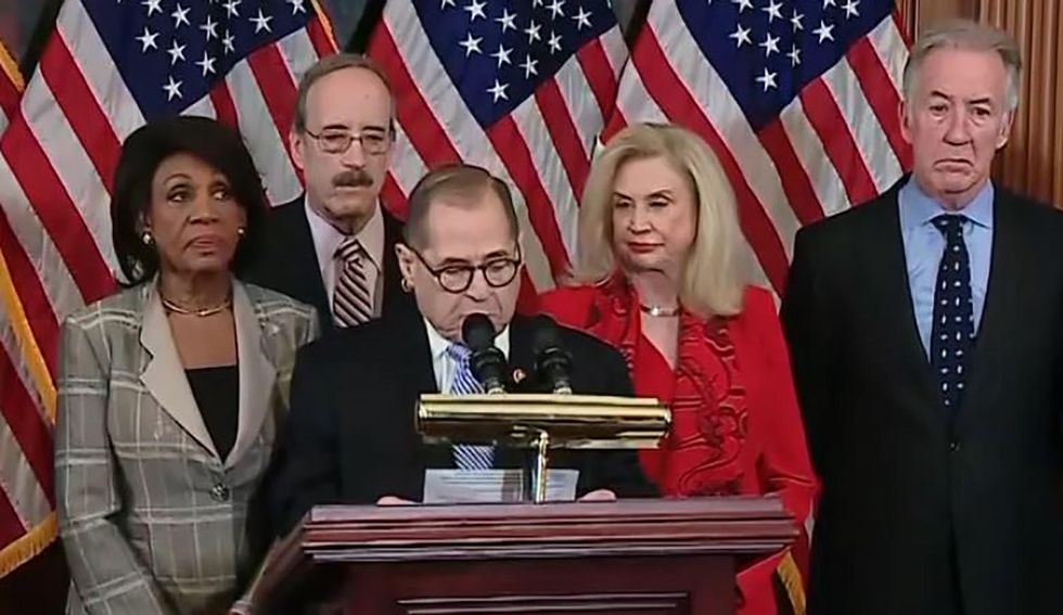 Why impeachment matters, regardless of the outcome