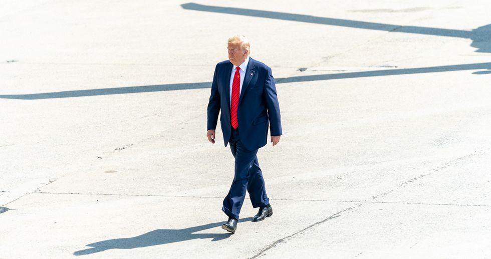 Trump’s Ukraine collusion was in plain sight for months — so why didn’t we see it?