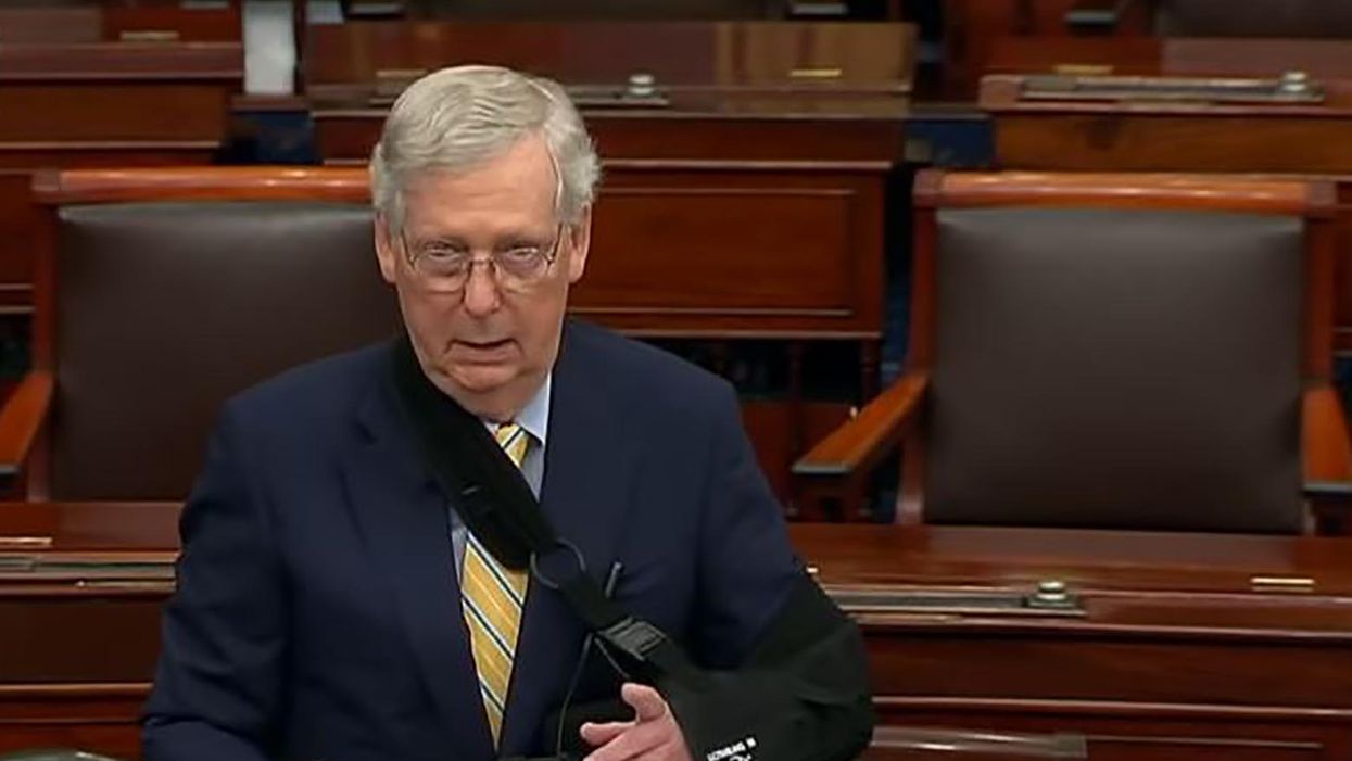Republicans just revealed their deplorable new priorities