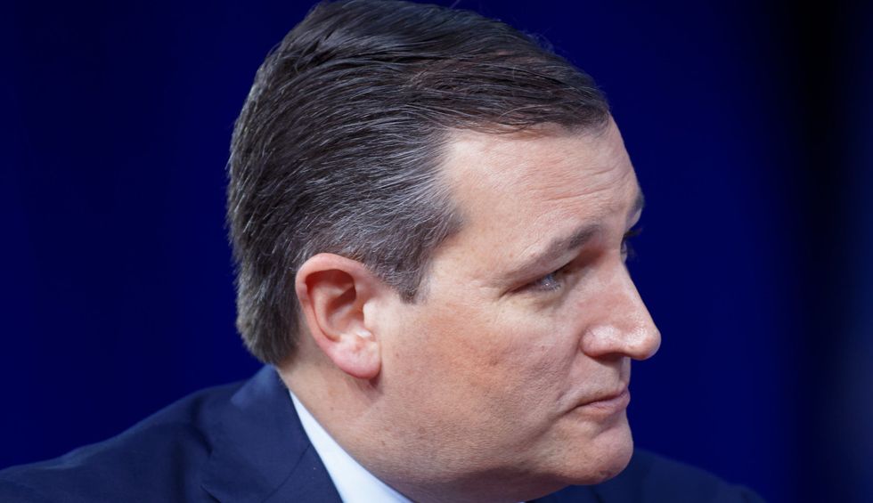 'Mind your own uterus': Ted Cruz destroyed for ‘misogynistic lie’ that pregnancy is not life-threatening