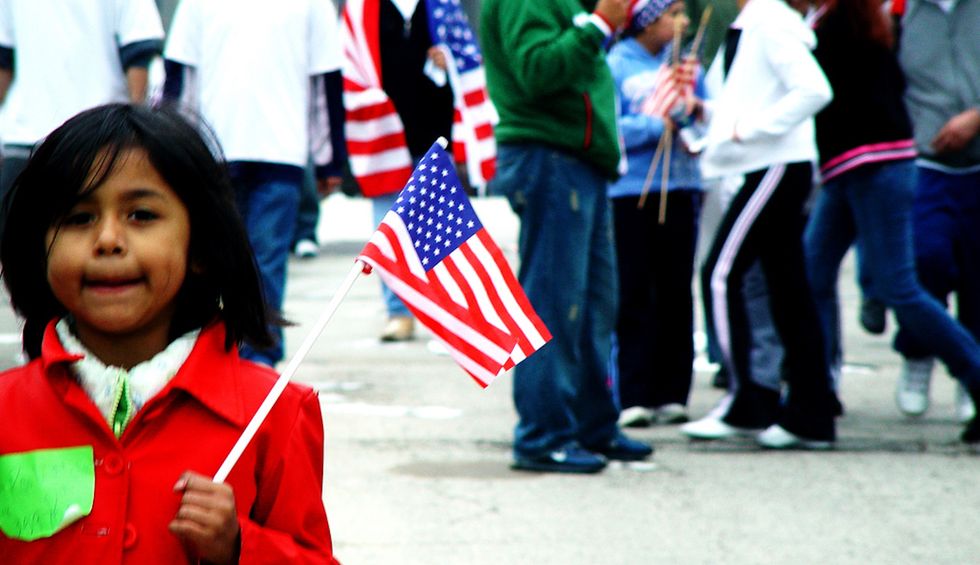 How 'a small group of undocumented young people' took on Trump and won