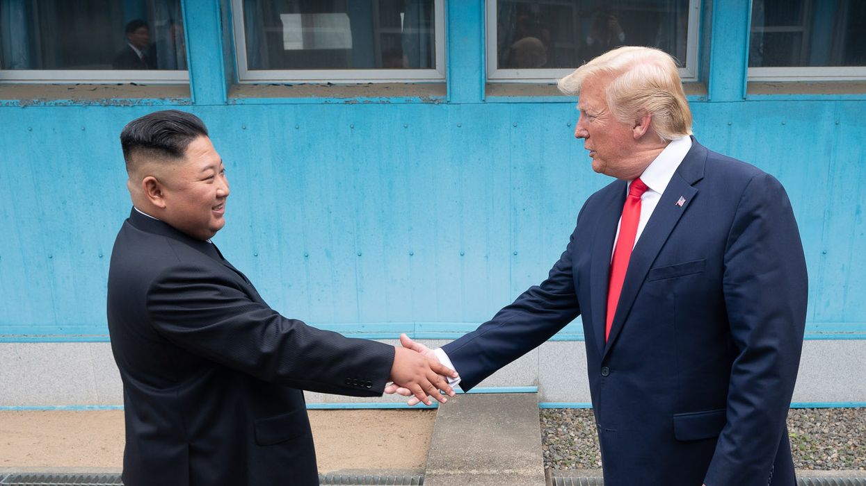 John Kelly manipulated Donald Trump to befriend Kim Jong Un to prevent all-out war: book