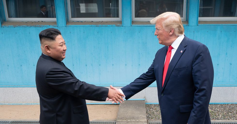 Ex-Trump adviser says the president's peace efforts with North Korea were a 'wasted two years'