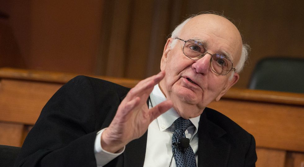 The death of a giant: Paul Volcker's vital legacy is under attack by Trump