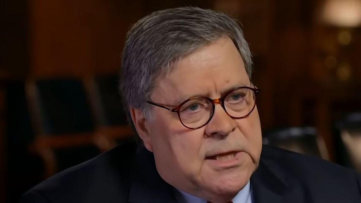 'Smugness of mediocre white men': Bill Barr blasted after declaring he’d vote for Trump in 2024