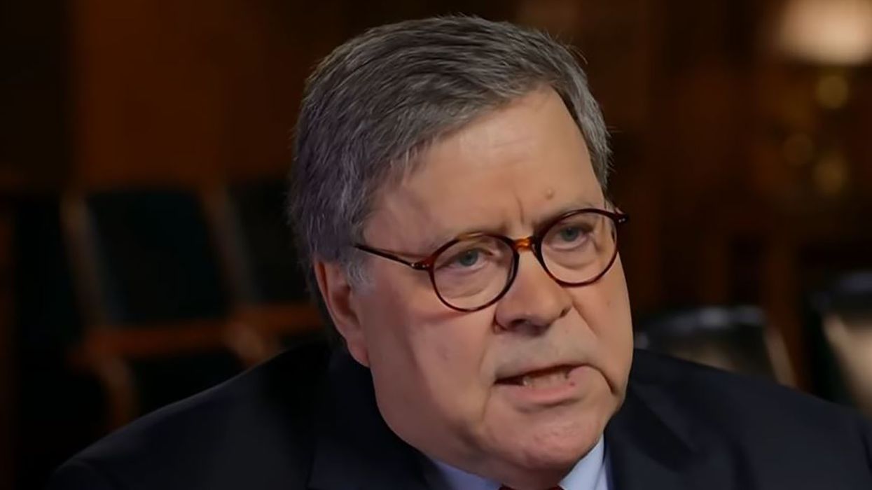 Trump’s former AG warns a second term would be 'chaotic' and rife with 'abuse of government power'
