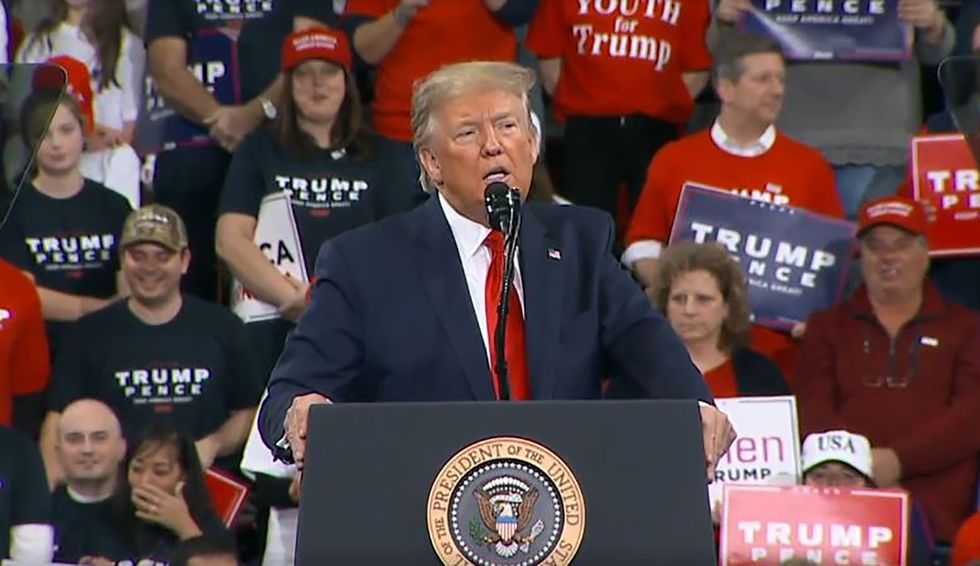 Trump's handling of the Iranian crisis has left us with more questions than answers