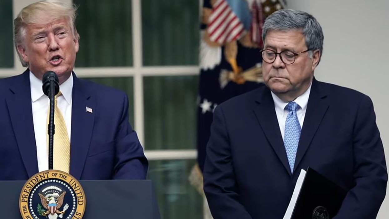 'He was stupid': Donald Trump rages at Bill Barr after January 6th panel airs ex-attorney general's testimony