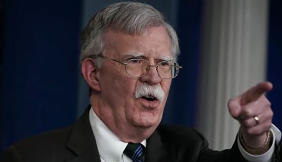 Bolton told Republican donors Trump is ‘mentally unstable’ and will pull the US out of NATO if reelected: report