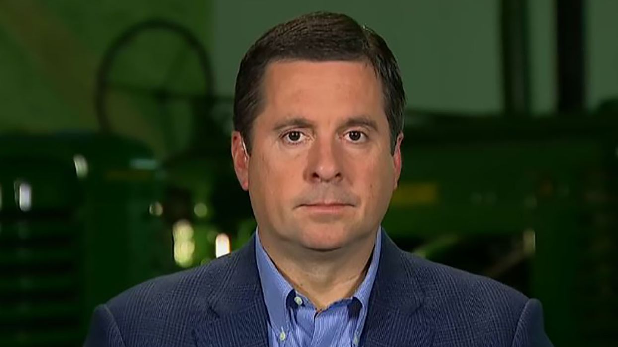 Why the DOJ's war on Devin Nunes' cow is anything but funny