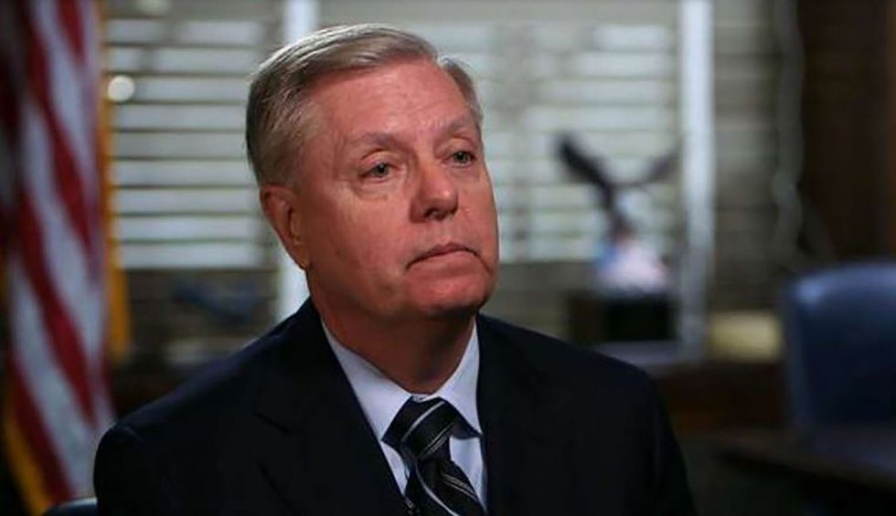 Lindsey Graham has promised 'investigations' of Trump's enemies for months: Now he'll be forced to deliver them