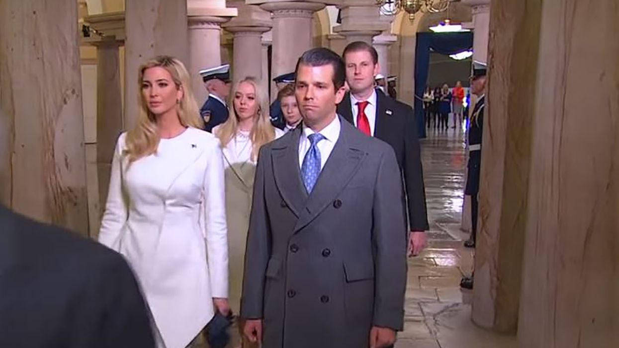 Pat Cipollone was asked about pardons for Trump family during House Committee testimony: CNN