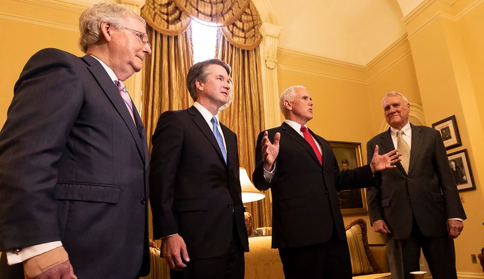 Experts: Lawsuit heading to Supreme Court would lead to ‘massive’ transfer of wealth from middle-class to richest Americans