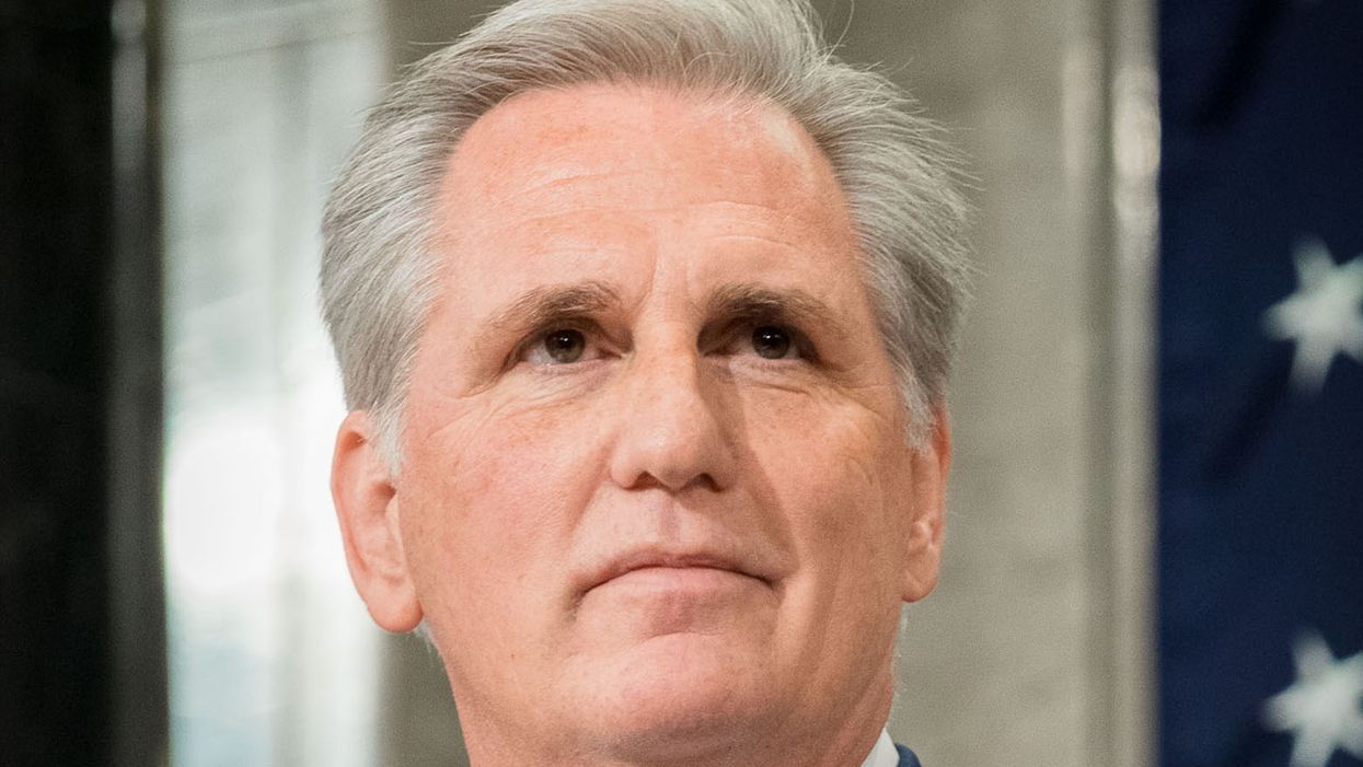 Top Republicans are running scared — and relinquishing the GOP to the monster they helped create