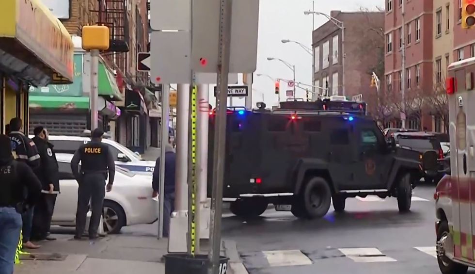 Anti-Semitic attack in Jersey City fueled by black-nationalist sect's hatemongering