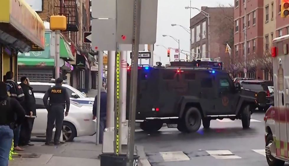 Anti-Semitic attack in Jersey City fueled by black-nationalist sect's hatemongering