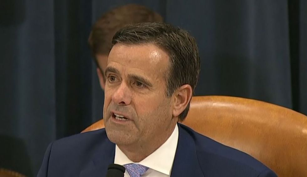 John Ratcliffe confirmed as Trump’s new intel chief despite being ‘manifestly unqualified’ and having no real intel expertise: national security journalist