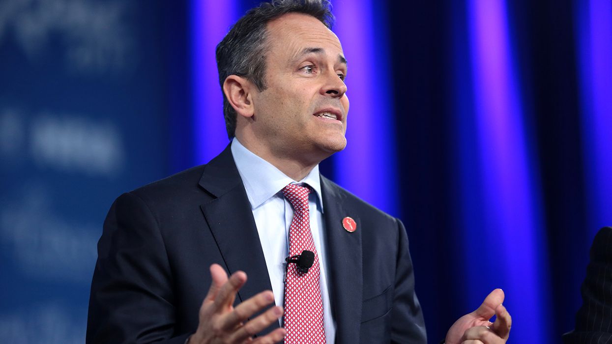 'Aggressive and unsettling': Judge orders former GOP governor to stay out of ex-wife’s home