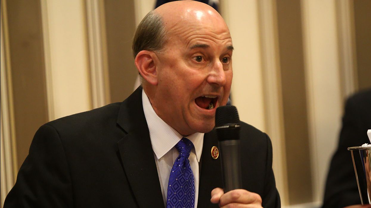 These ten House Republicans attended a 'private meeting' with Donald Trump in December of 2020