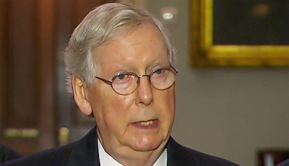 Mitch McConnell accelerating plan to place at least one more justice on Supreme Court before the election: report