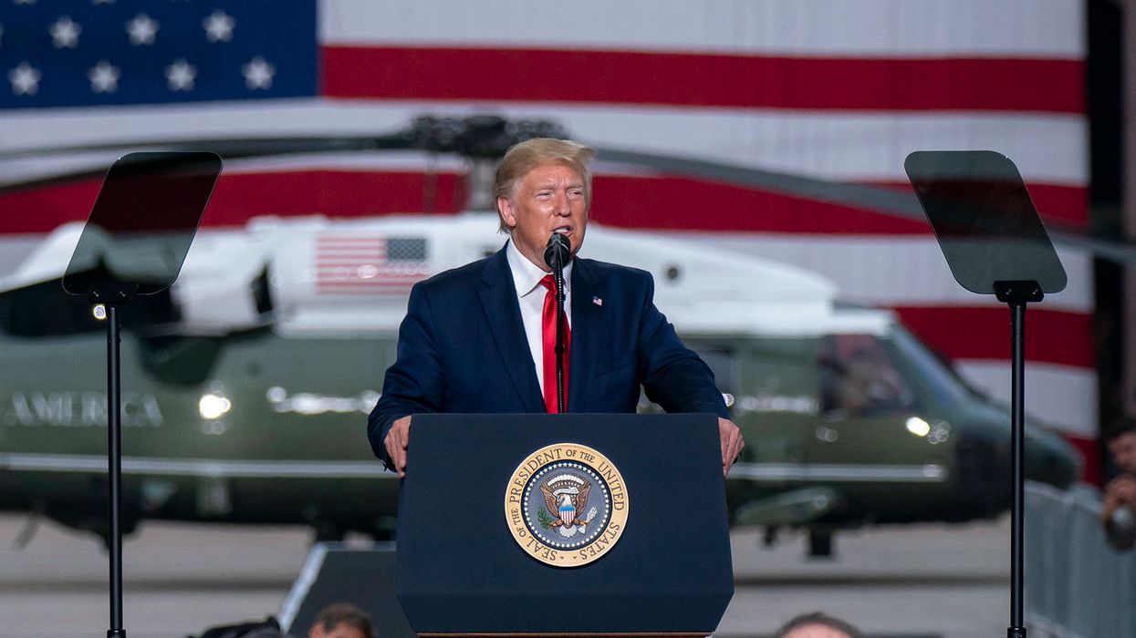 Trump’s 'pile-on effect'