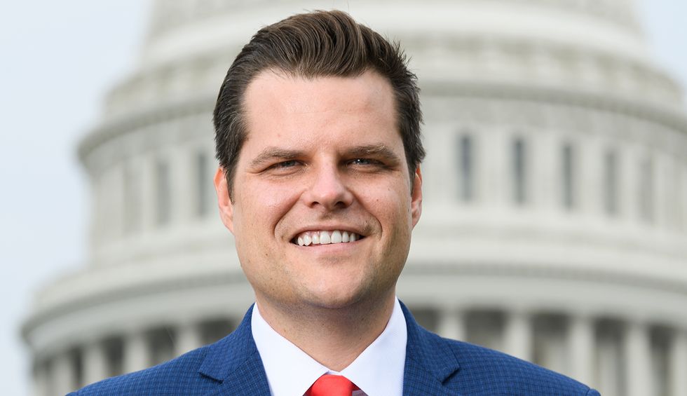 ‘Selfie-seeking frat boy’ Matt Gaetz scorched in brutal takedown after House committee blow-up