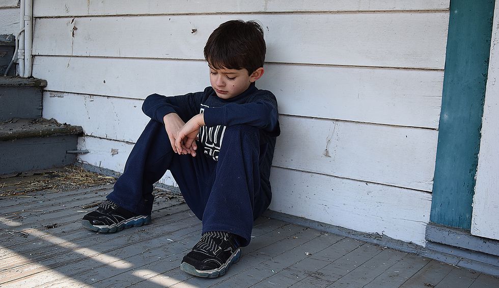 Inside public housing where cockroaches drop from the wall and kids are getting sick