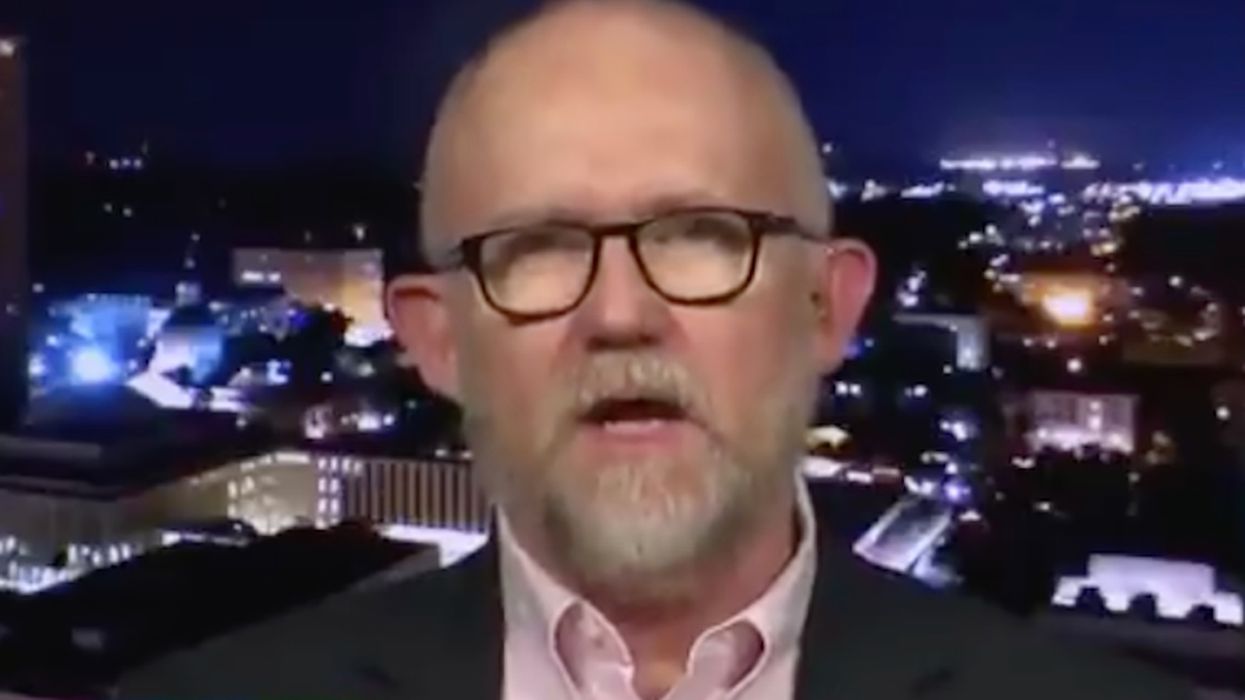 'They need to be burned to the ground politically': Rick Wilson issues expletive-laced warning about No Labels