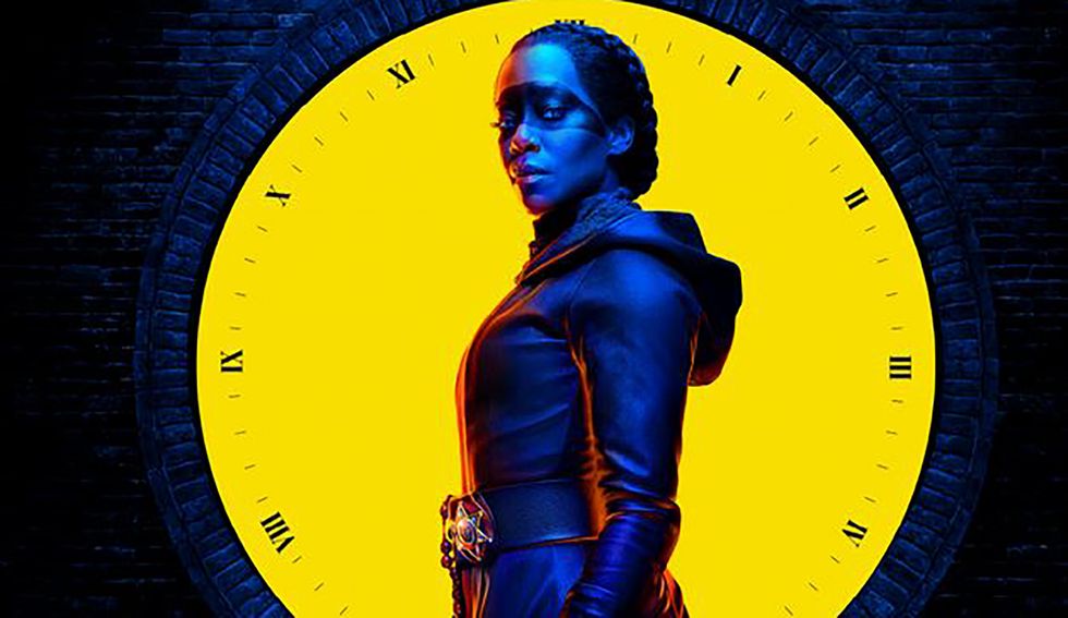 A divine interlude in the tunnel of love: 'Watchmen' and the intersection of comic books and faith