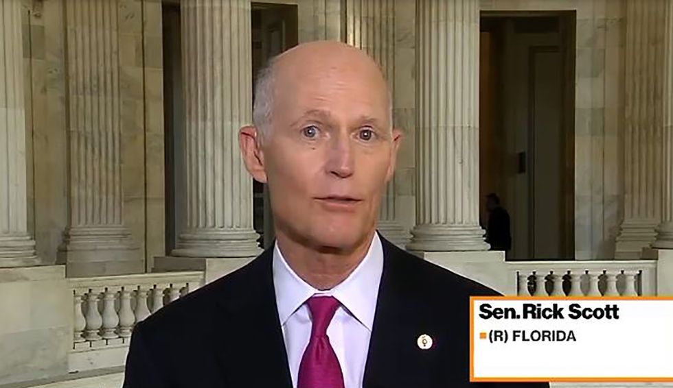 ‘This is horrible’: Florida Republicans furious after unemployment system they mangled puts Trump’s re-election in jeopardy