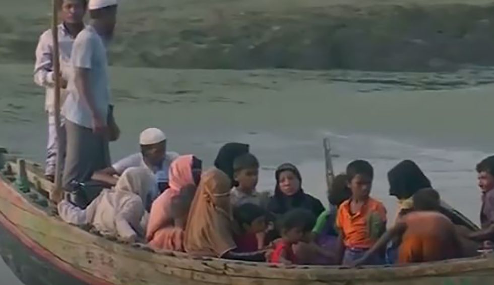 Climate refugees: Climate-fueled drought, sea level rise, storms and fires displace millions worldwide