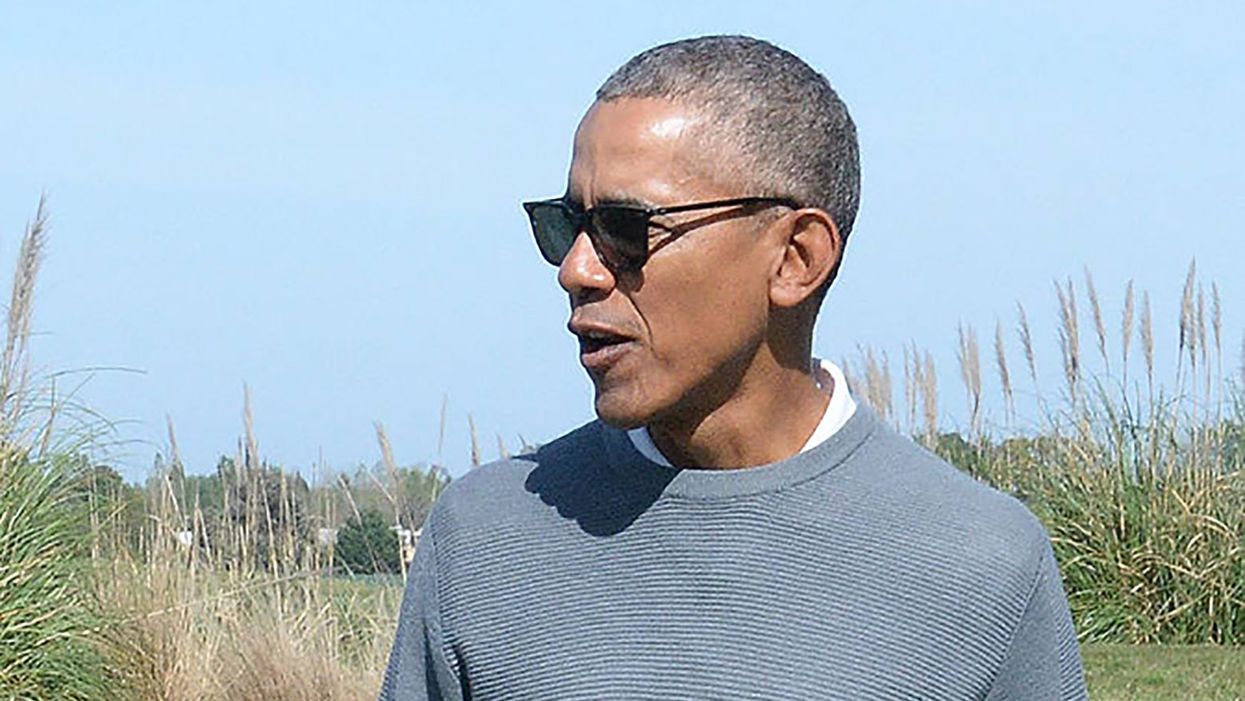 Barack Obama’s Presidential Library approves release of thousands of UFO-related files
